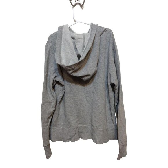 Arizona Girls Hoodie Team Varsity Full Zip Size XL  Gray - Picture 2 of 6